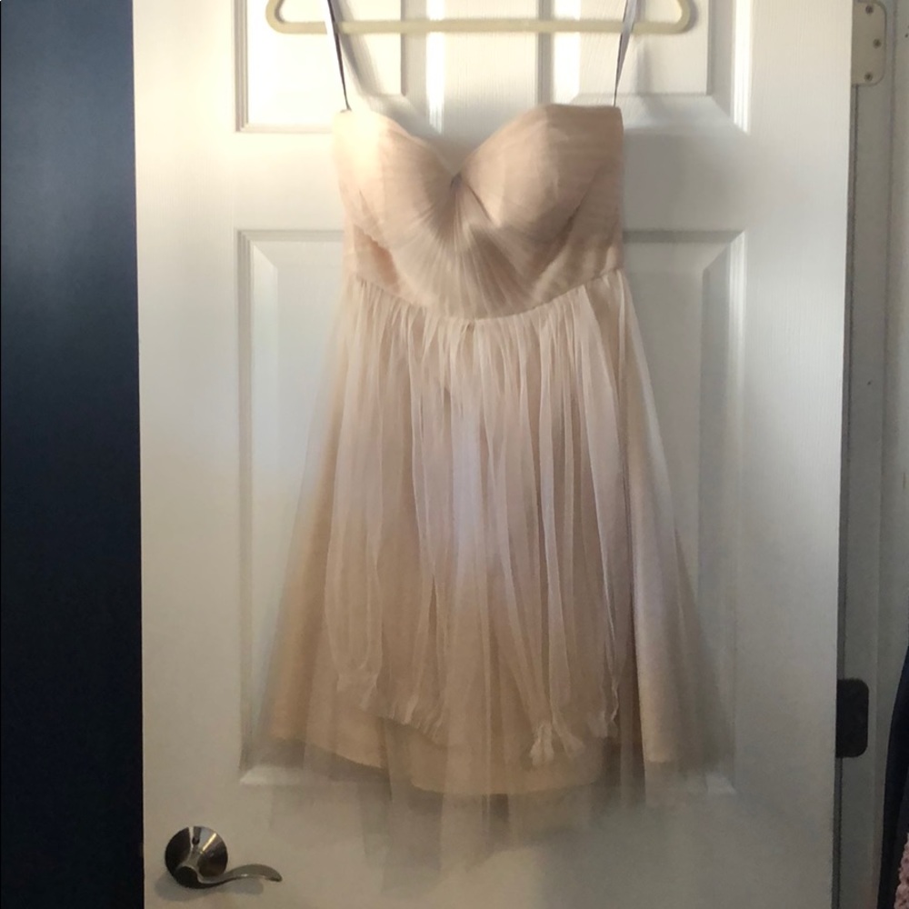 Bridesmaids dress